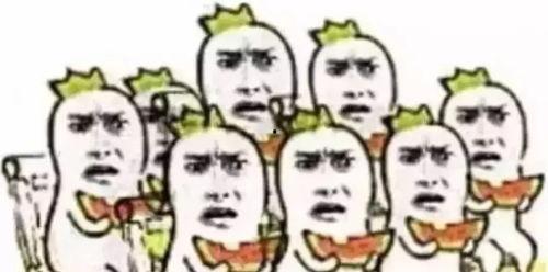 吃瓜群众一词的由来,网络时代的围观文化探析
